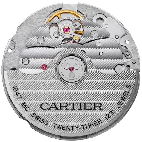 1847 cartier|cartier 1847 mc review.